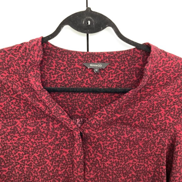 RW&Co Shirt - Picture 4 of 5